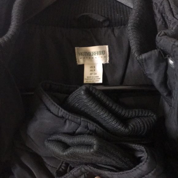 Motherhood Maternity Jacket/ Coat - Picture 6 of 6